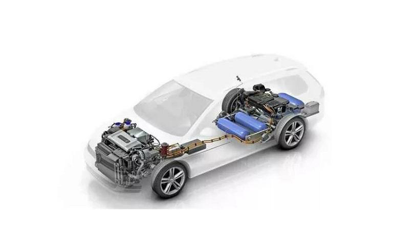 韩国总统：确定氢燃料电池汽车是韩国下一代经济增长引擎