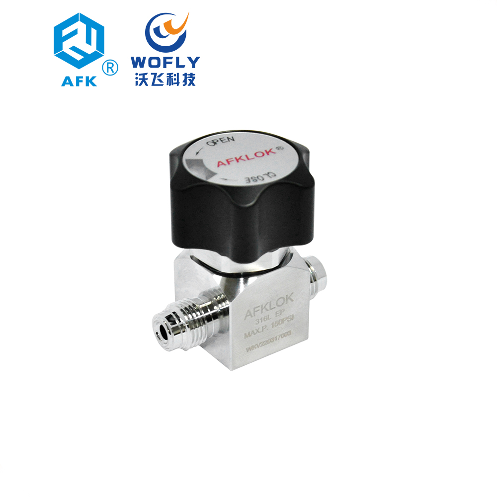 WV4H系列低压手动隔膜阀