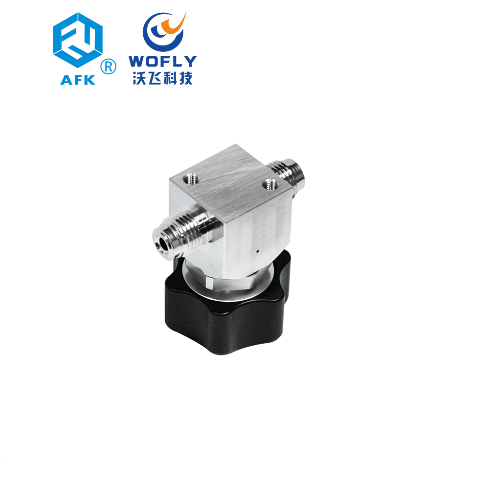 WV4H系列低压手动隔膜阀
